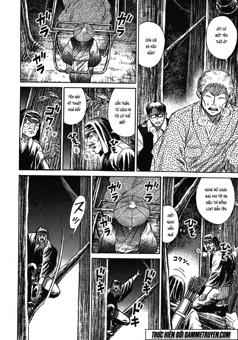 Higanjima - Đảo ma cà rồng: Chapter 444