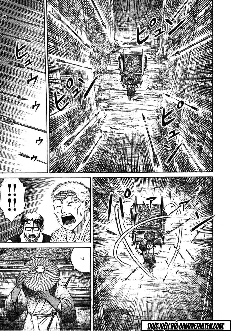 Higanjima - Đảo ma cà rồng: Chapter 444