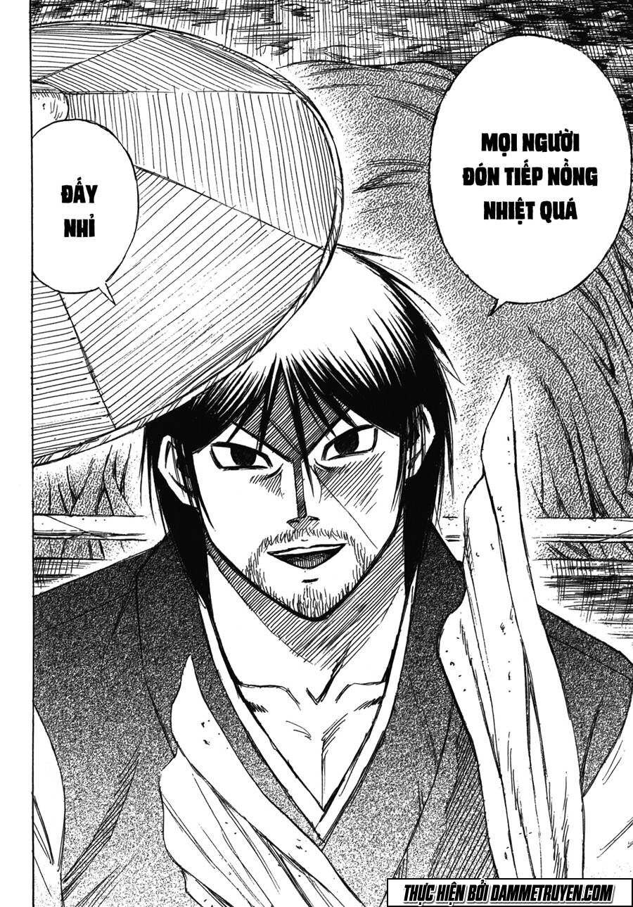 Higanjima - Đảo ma cà rồng: Chapter 444