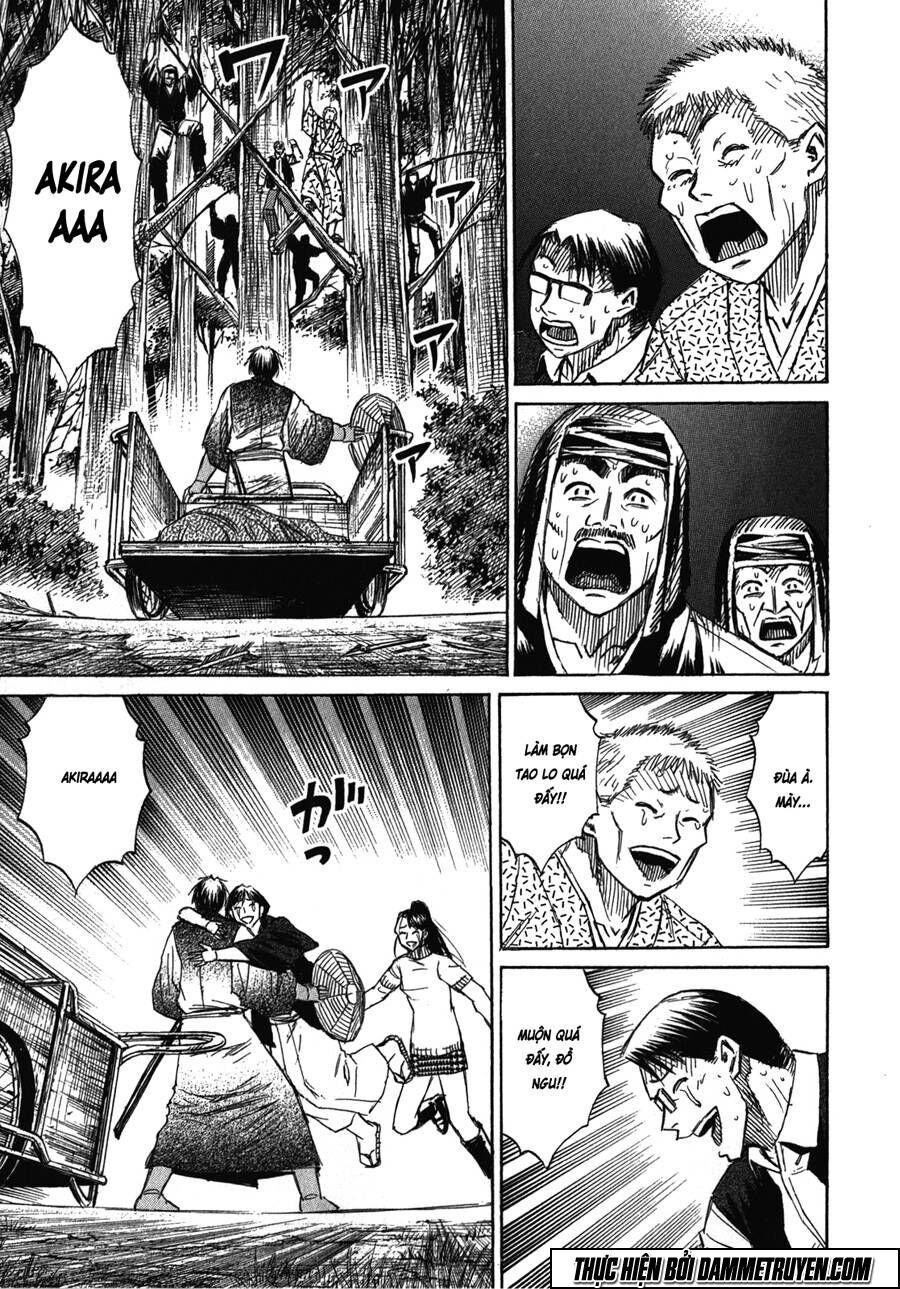 Higanjima - Đảo ma cà rồng: Chapter 444