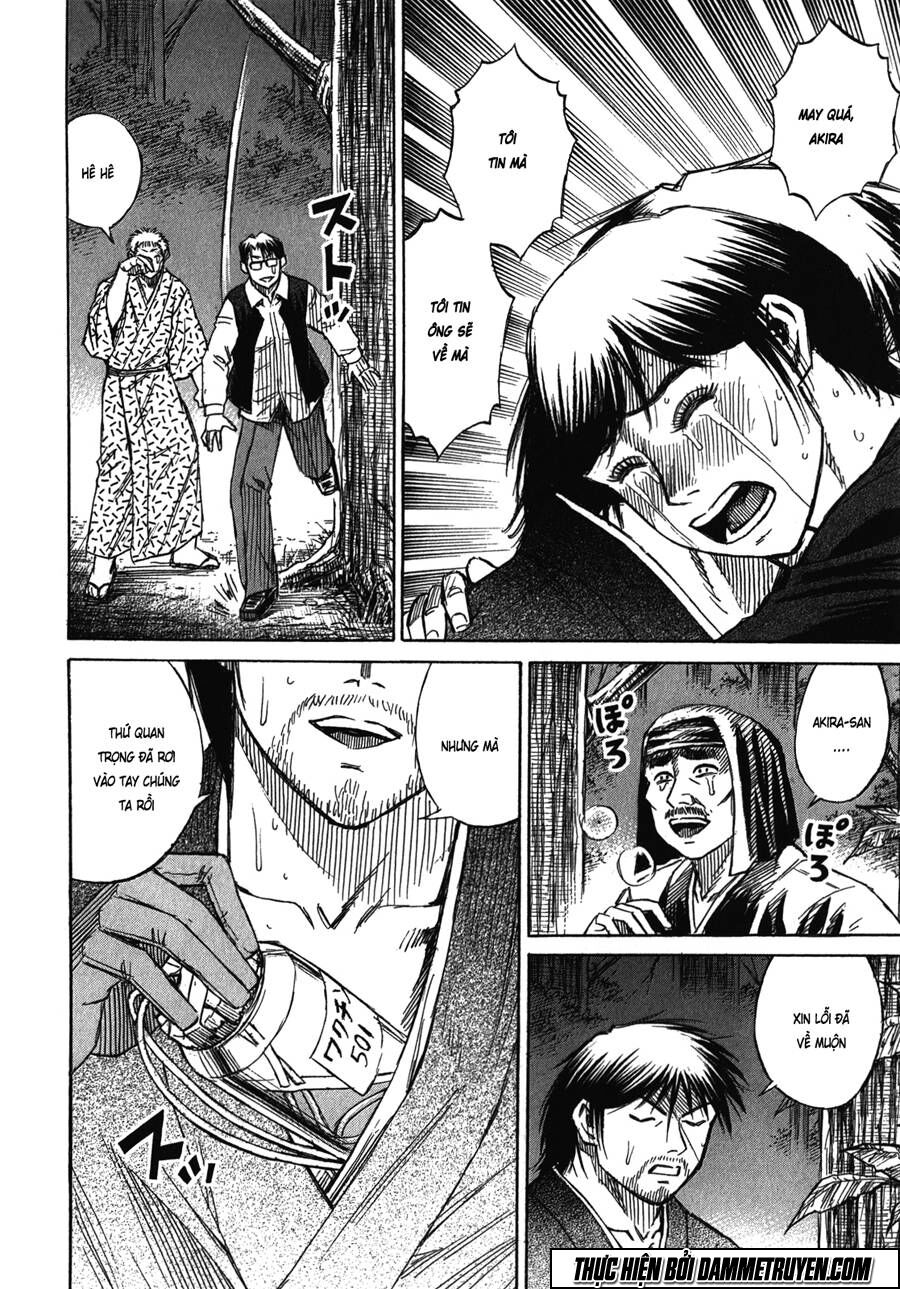 Higanjima - Đảo ma cà rồng: Chapter 444