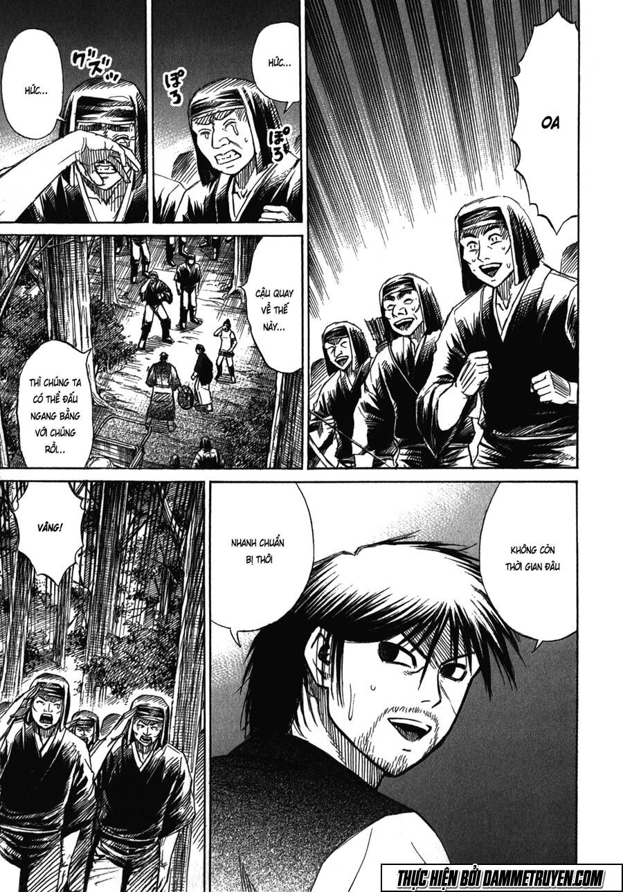 Higanjima - Đảo ma cà rồng: Chapter 444