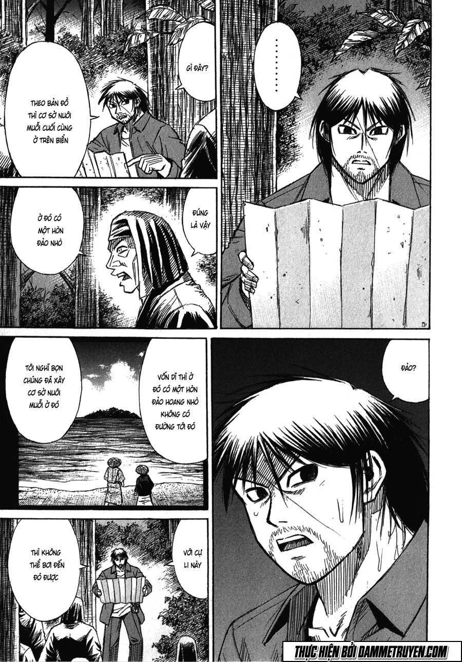 Higanjima - Đảo ma cà rồng: Chapter 444