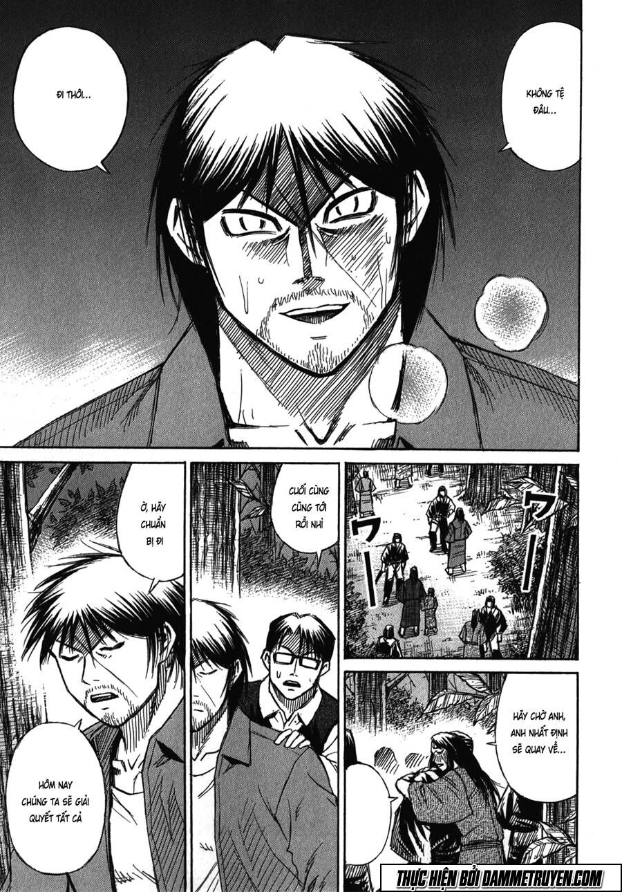 Higanjima - Đảo ma cà rồng: Chapter 444