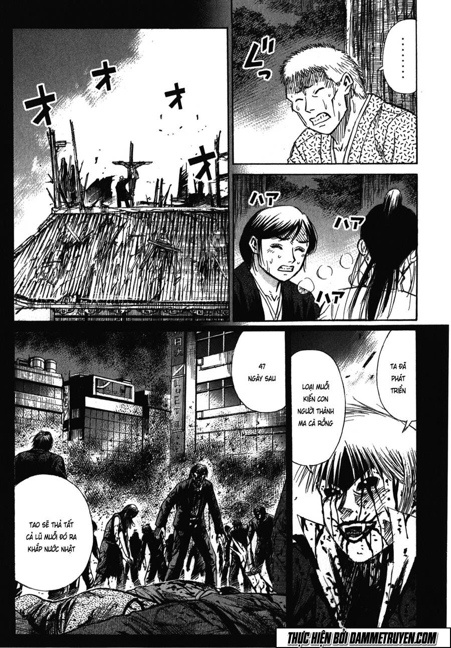 Higanjima - Đảo ma cà rồng: Chapter 444