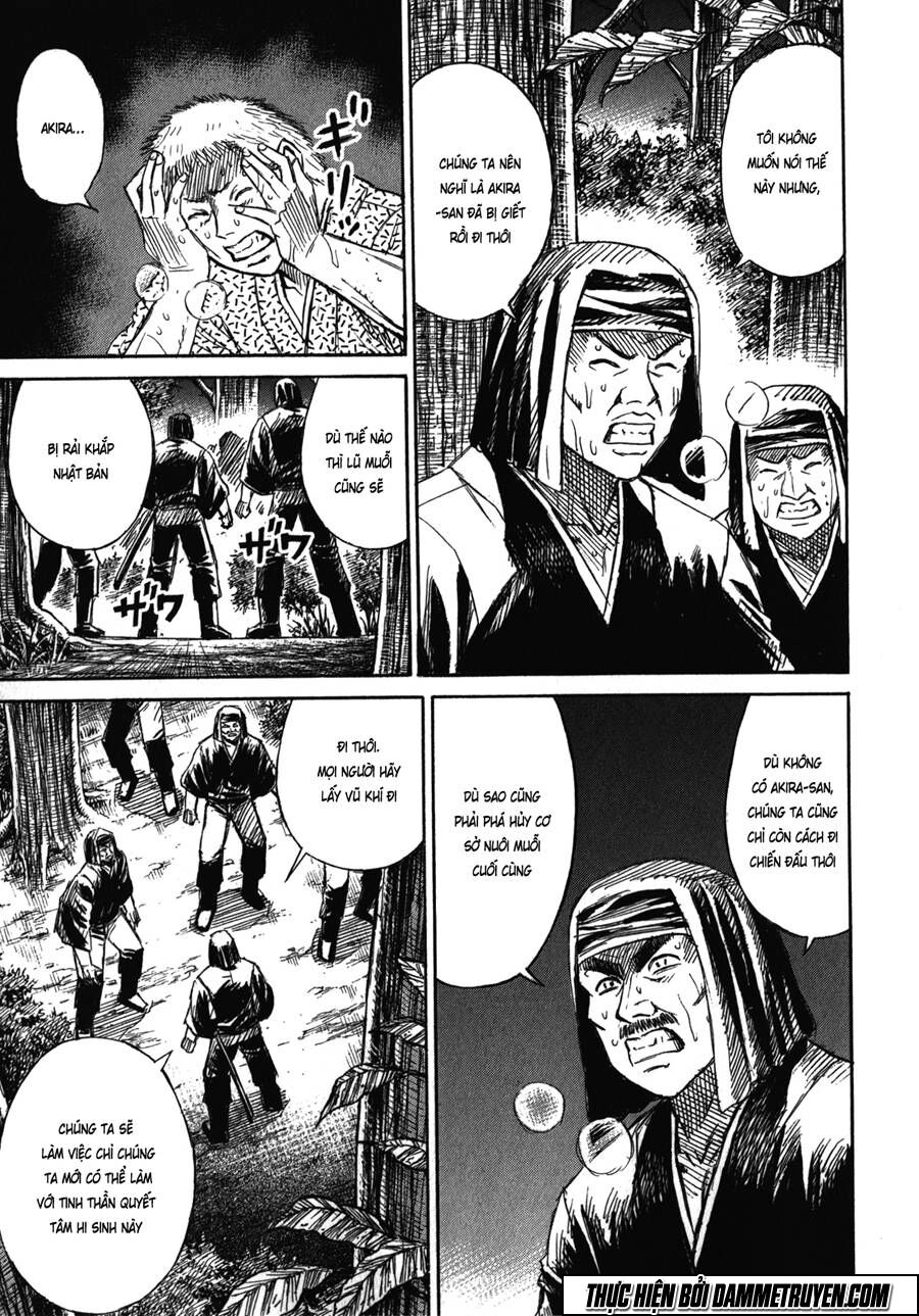 Higanjima - Đảo ma cà rồng: Chapter 444