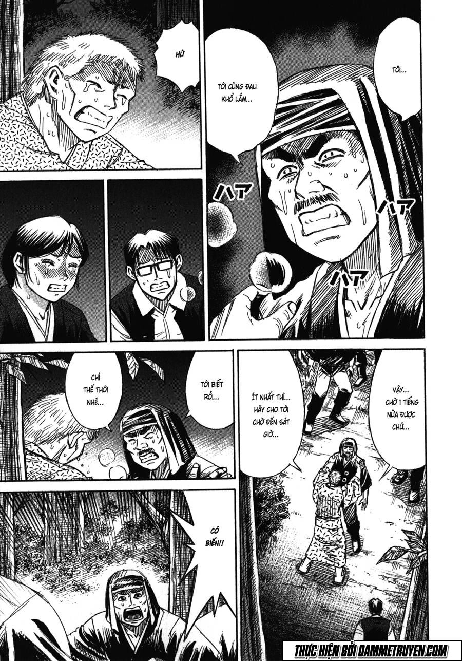 Higanjima - Đảo ma cà rồng: Chapter 444