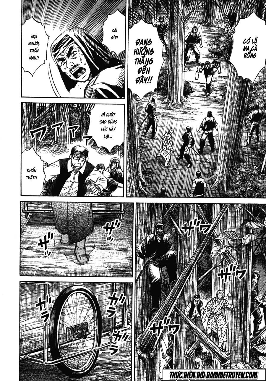 Higanjima - Đảo ma cà rồng: Chapter 444