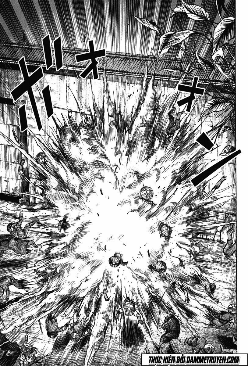 Higanjima - Đảo ma cà rồng: Chapter 445
