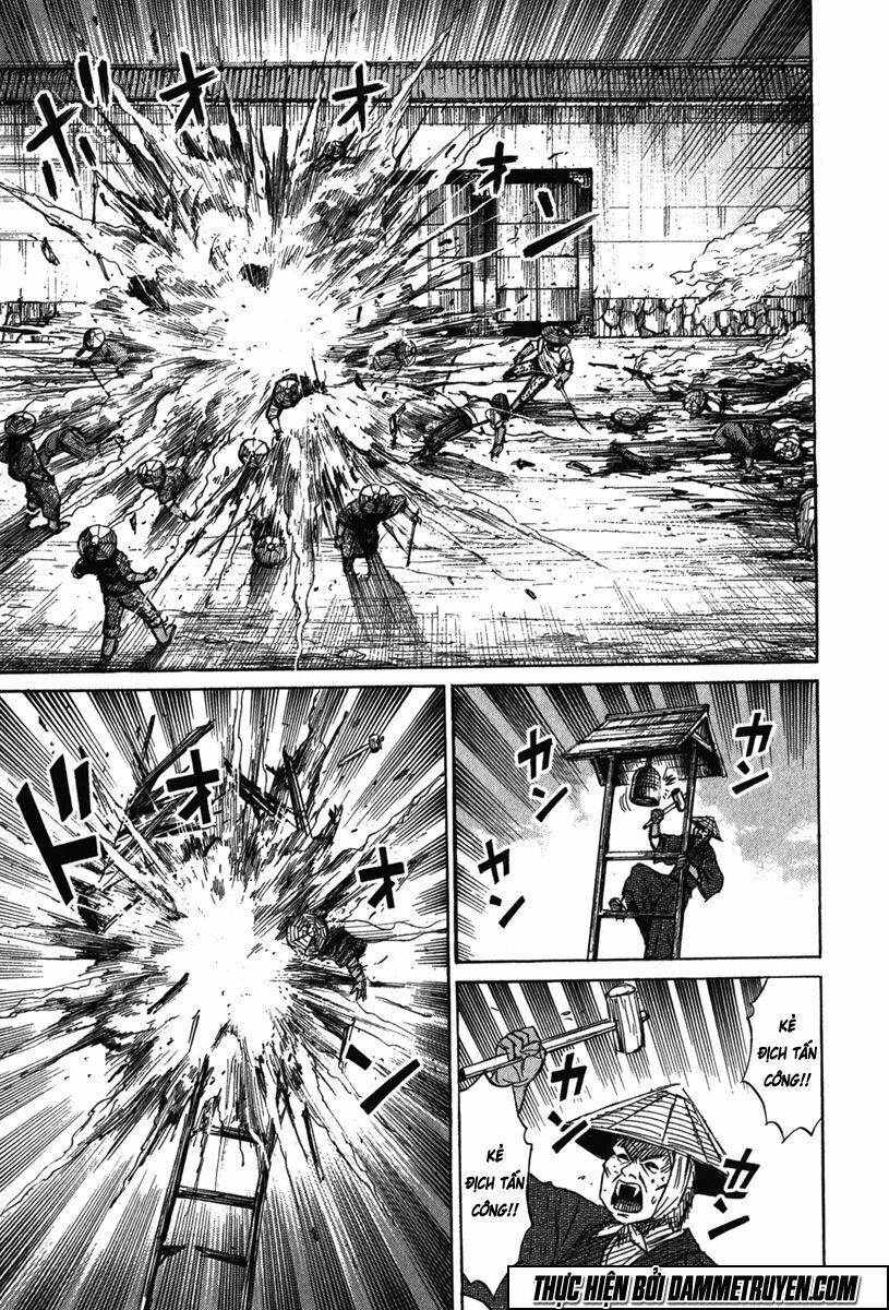 Higanjima - Đảo ma cà rồng: Chapter 445