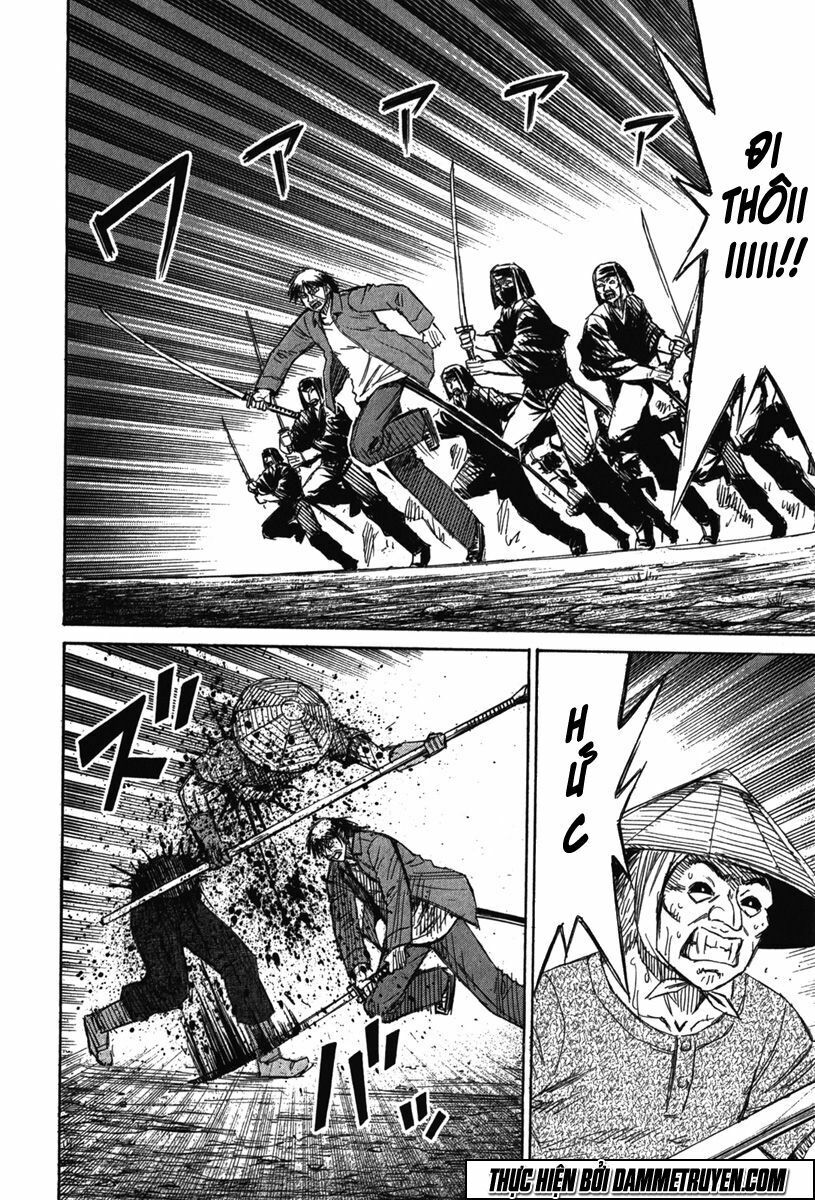 Higanjima - Đảo ma cà rồng: Chapter 445