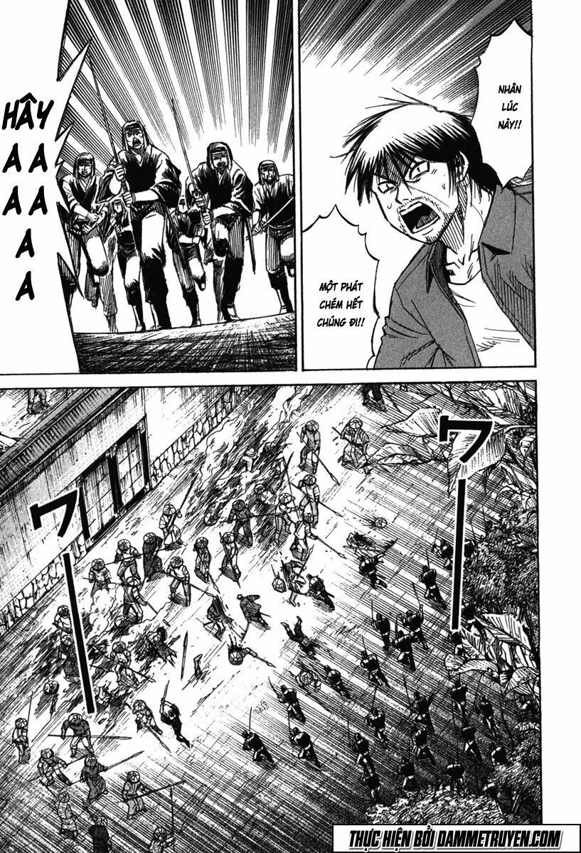 Higanjima - Đảo ma cà rồng: Chapter 445