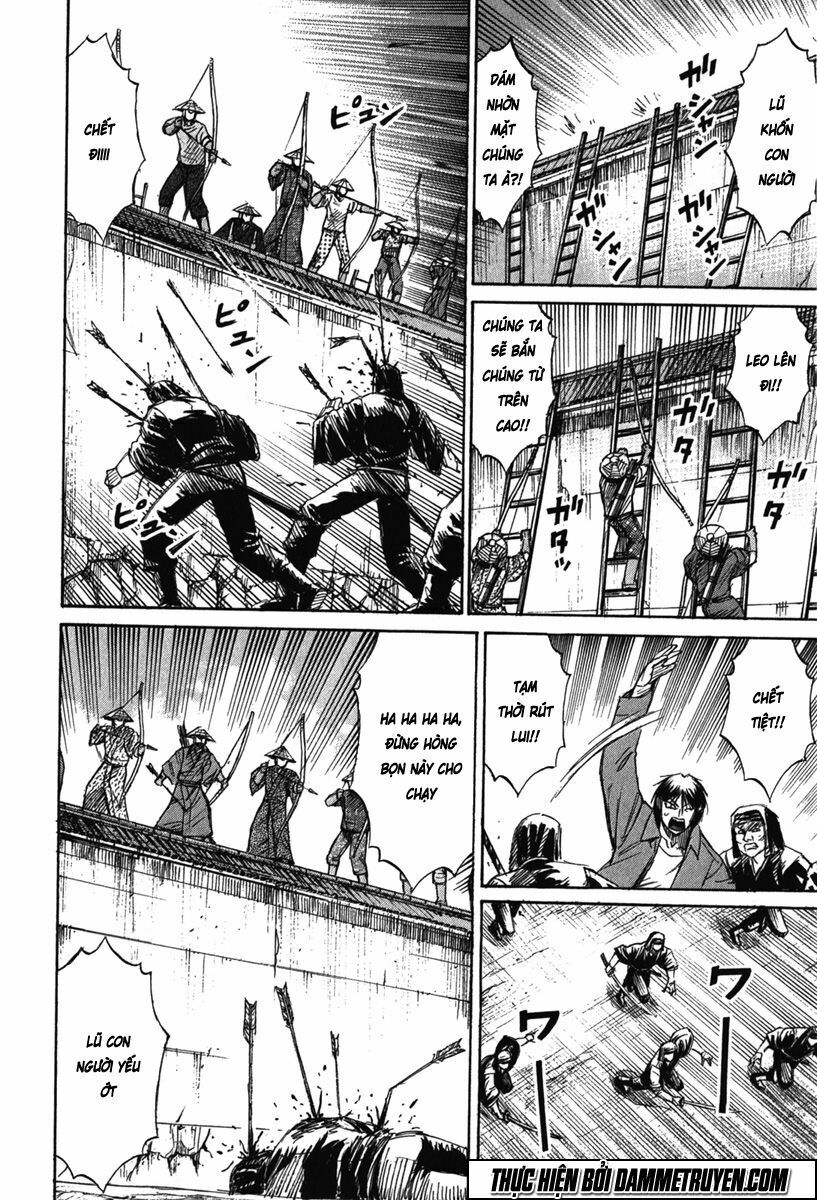 Higanjima - Đảo ma cà rồng: Chapter 445