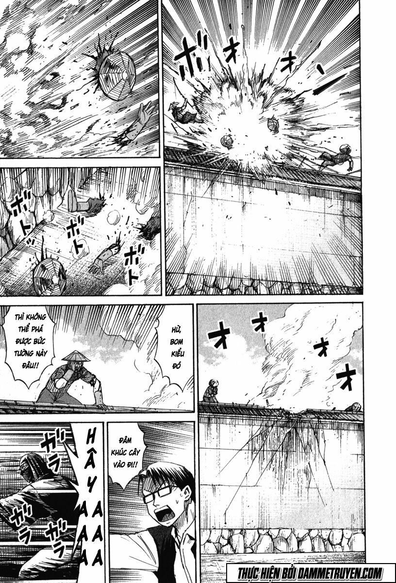 Higanjima - Đảo ma cà rồng: Chapter 445