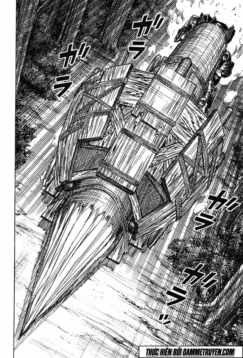 Higanjima - Đảo ma cà rồng: Chapter 445