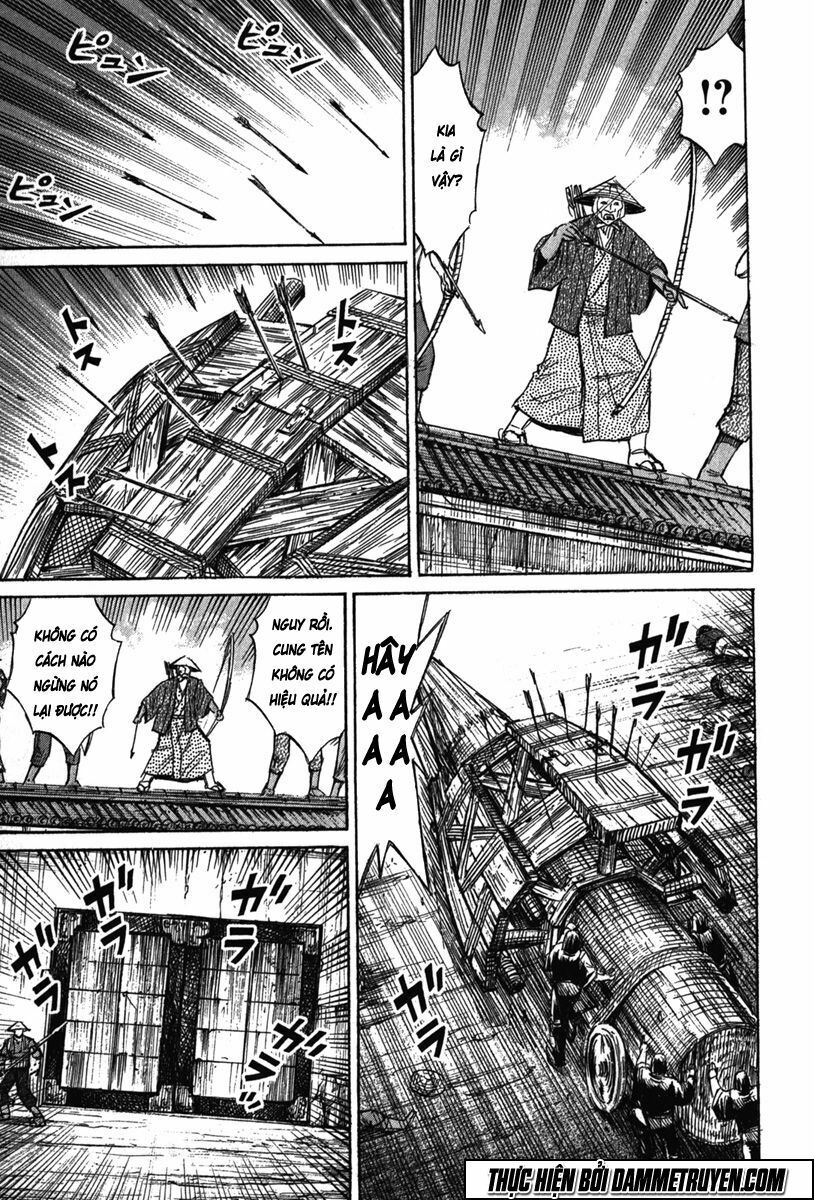 Higanjima - Đảo ma cà rồng: Chapter 445