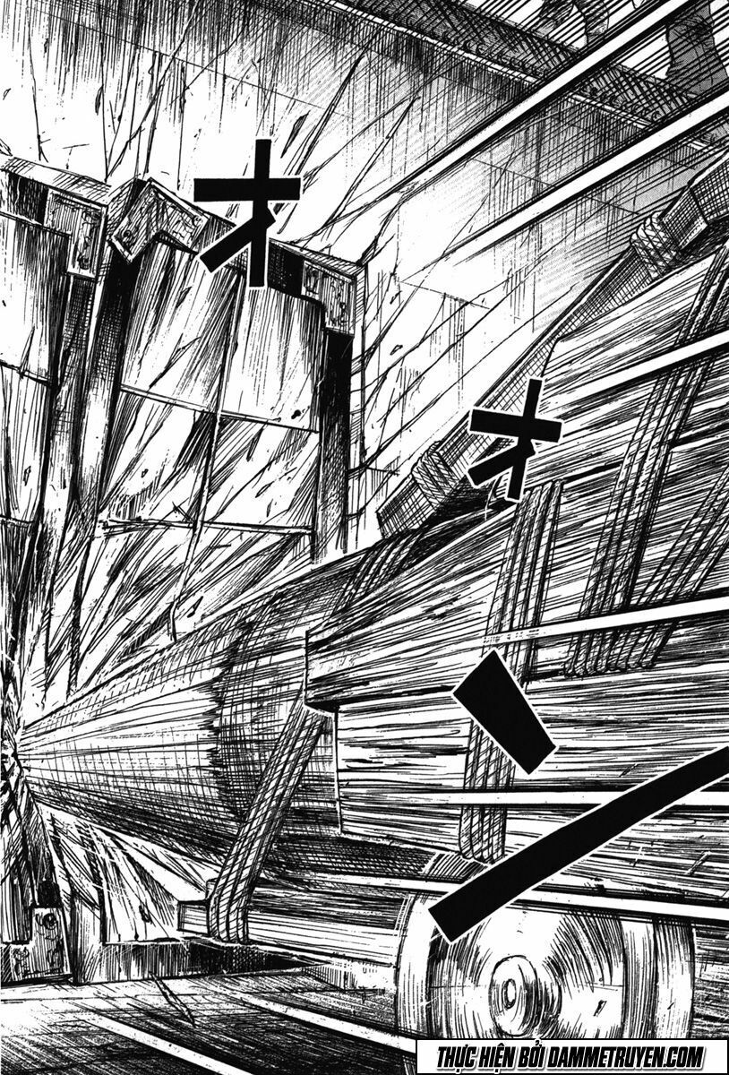 Higanjima - Đảo ma cà rồng: Chapter 445