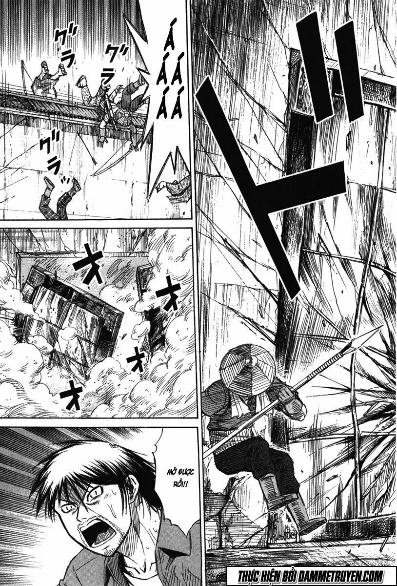 Higanjima - Đảo ma cà rồng: Chapter 445