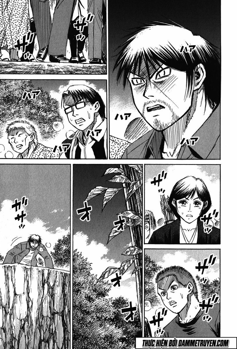 Higanjima - Đảo ma cà rồng: Chapter 445