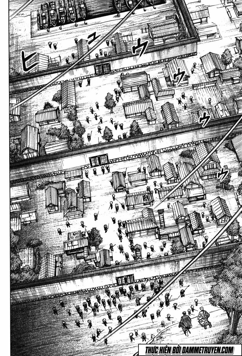 Higanjima - Đảo ma cà rồng: Chapter 445