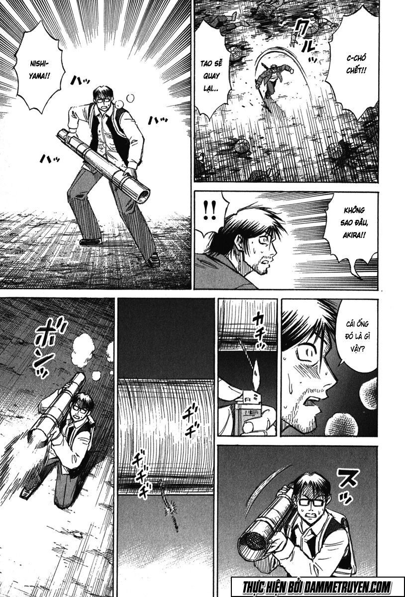 Higanjima - Đảo ma cà rồng: Chapter 446