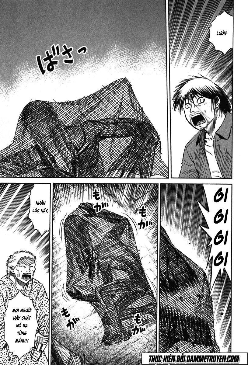 Higanjima - Đảo ma cà rồng: Chapter 446