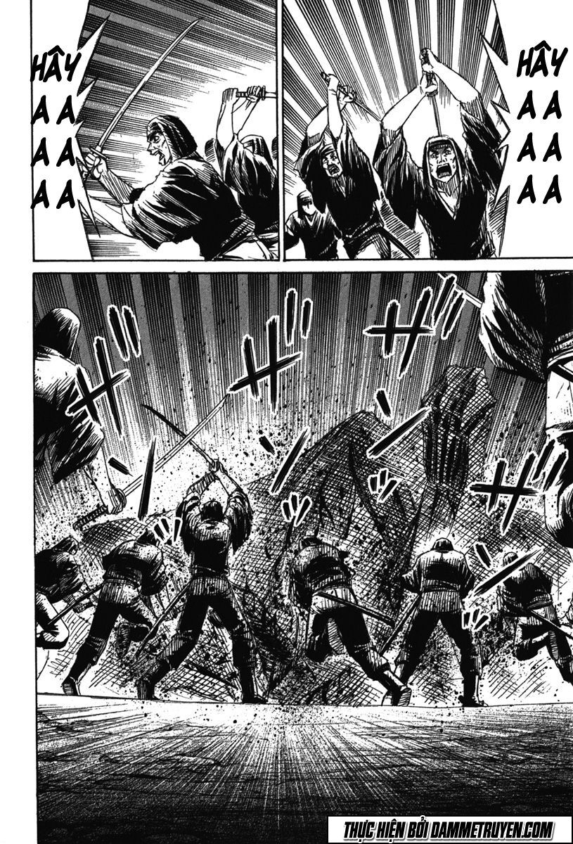 Higanjima - Đảo ma cà rồng: Chapter 446