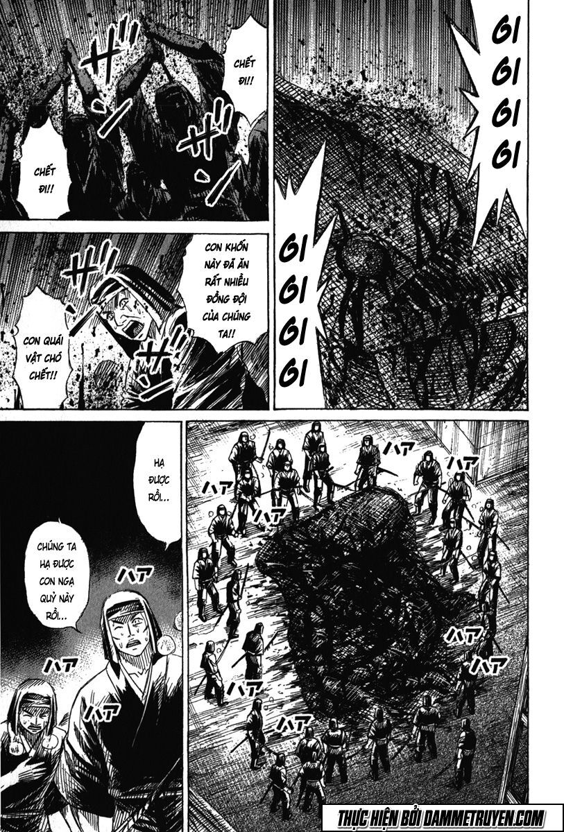 Higanjima - Đảo ma cà rồng: Chapter 446