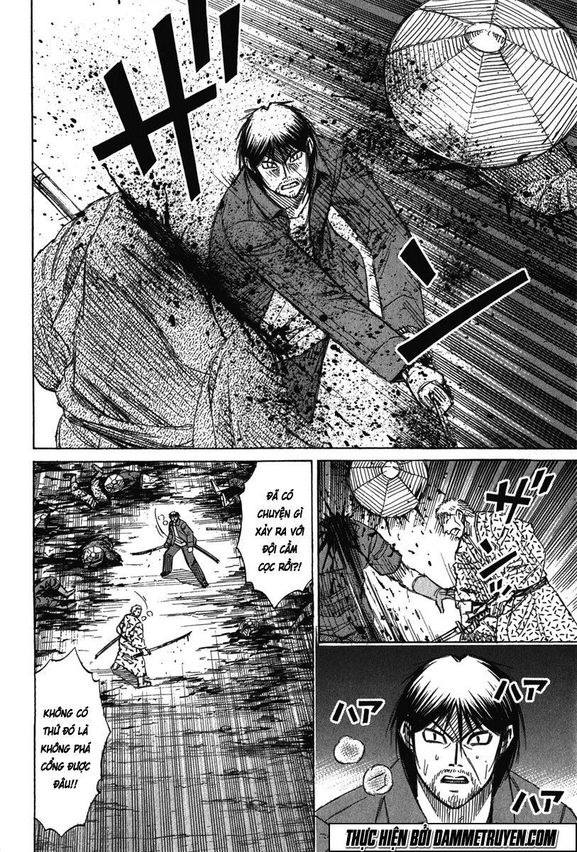 Higanjima - Đảo ma cà rồng: Chapter 446