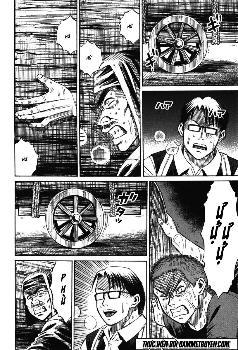 Higanjima - Đảo ma cà rồng: Chapter 446