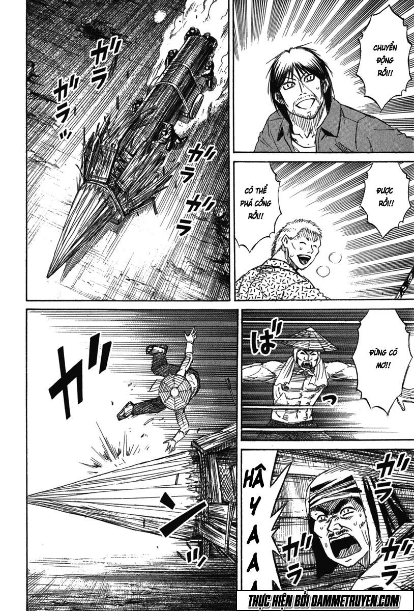 Higanjima - Đảo ma cà rồng: Chapter 446