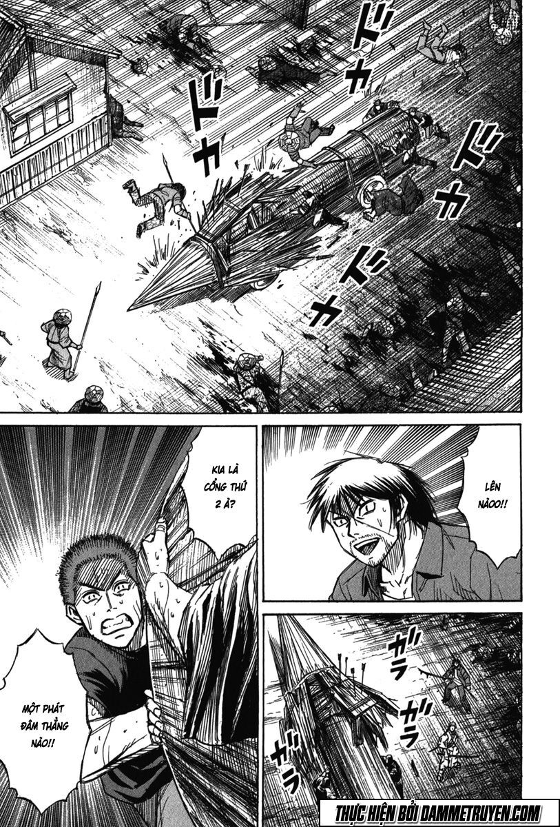Higanjima - Đảo ma cà rồng: Chapter 446