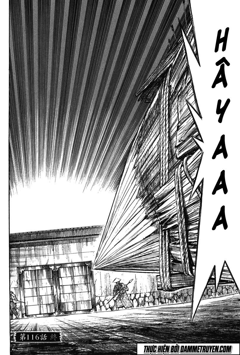 Higanjima - Đảo ma cà rồng: Chapter 446