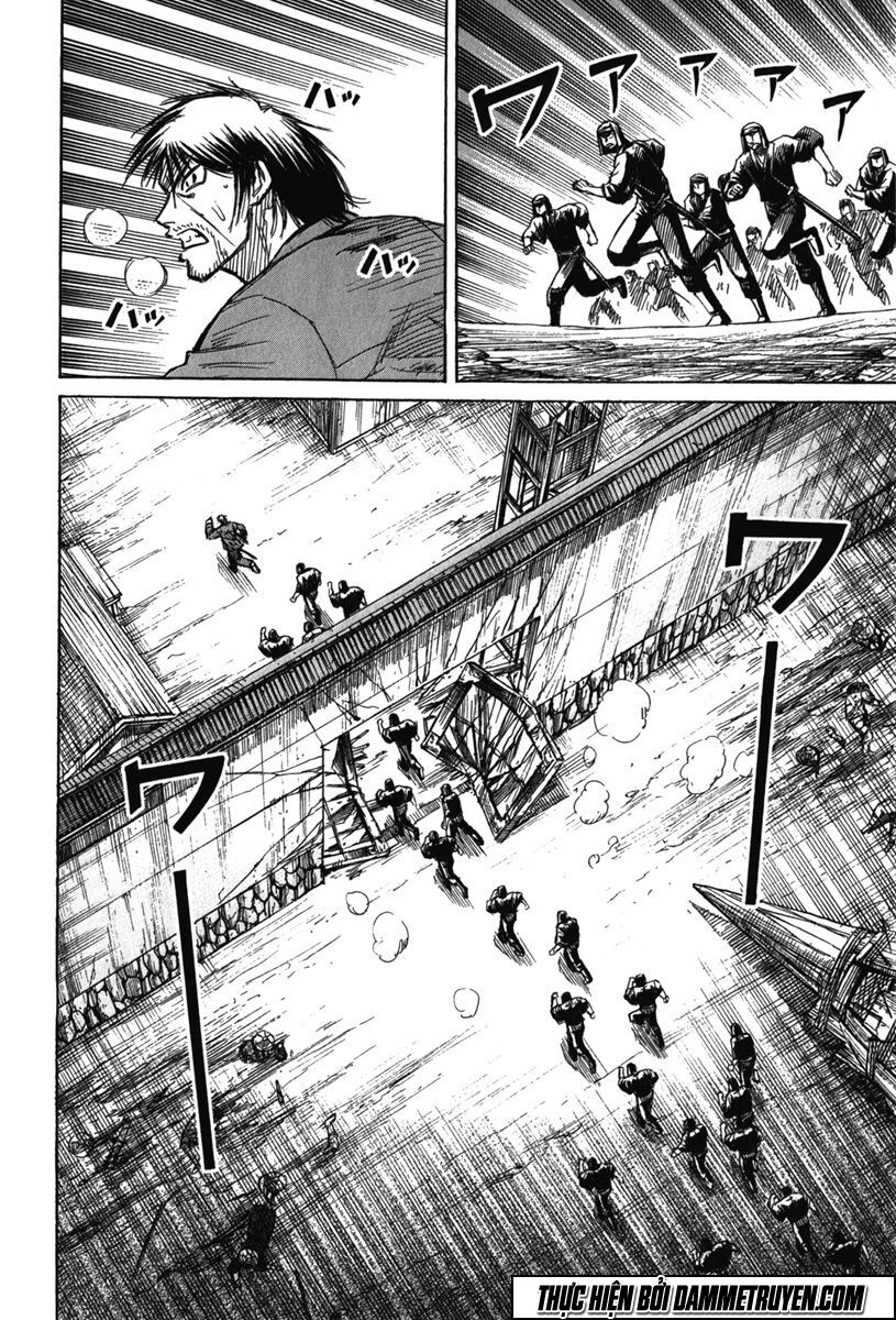 Higanjima - Đảo ma cà rồng: Chapter 446