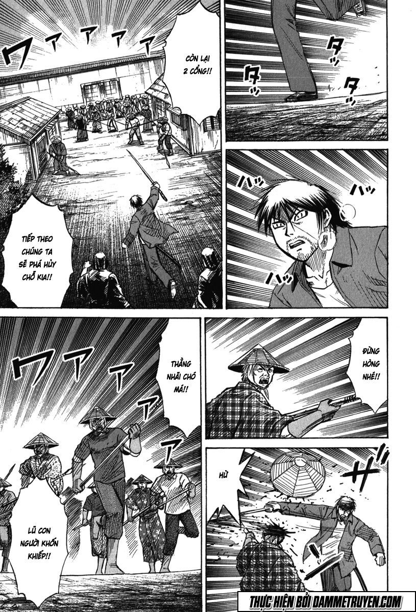 Higanjima - Đảo ma cà rồng: Chapter 446