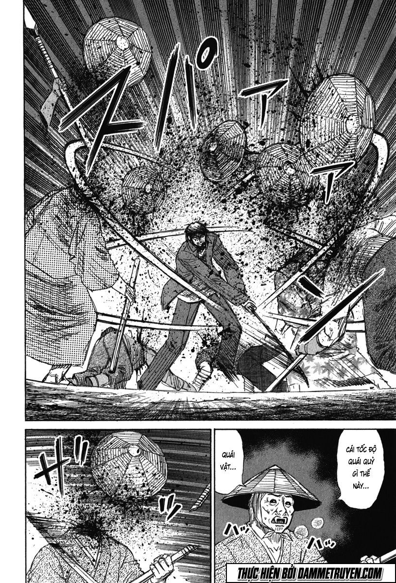 Higanjima - Đảo ma cà rồng: Chapter 446