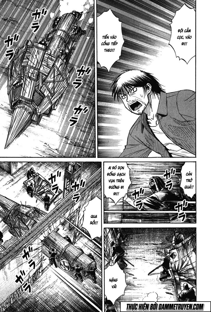 Higanjima - Đảo ma cà rồng: Chapter 446