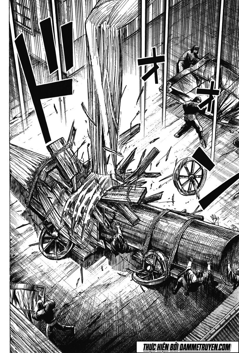 Higanjima - Đảo ma cà rồng: Chapter 446