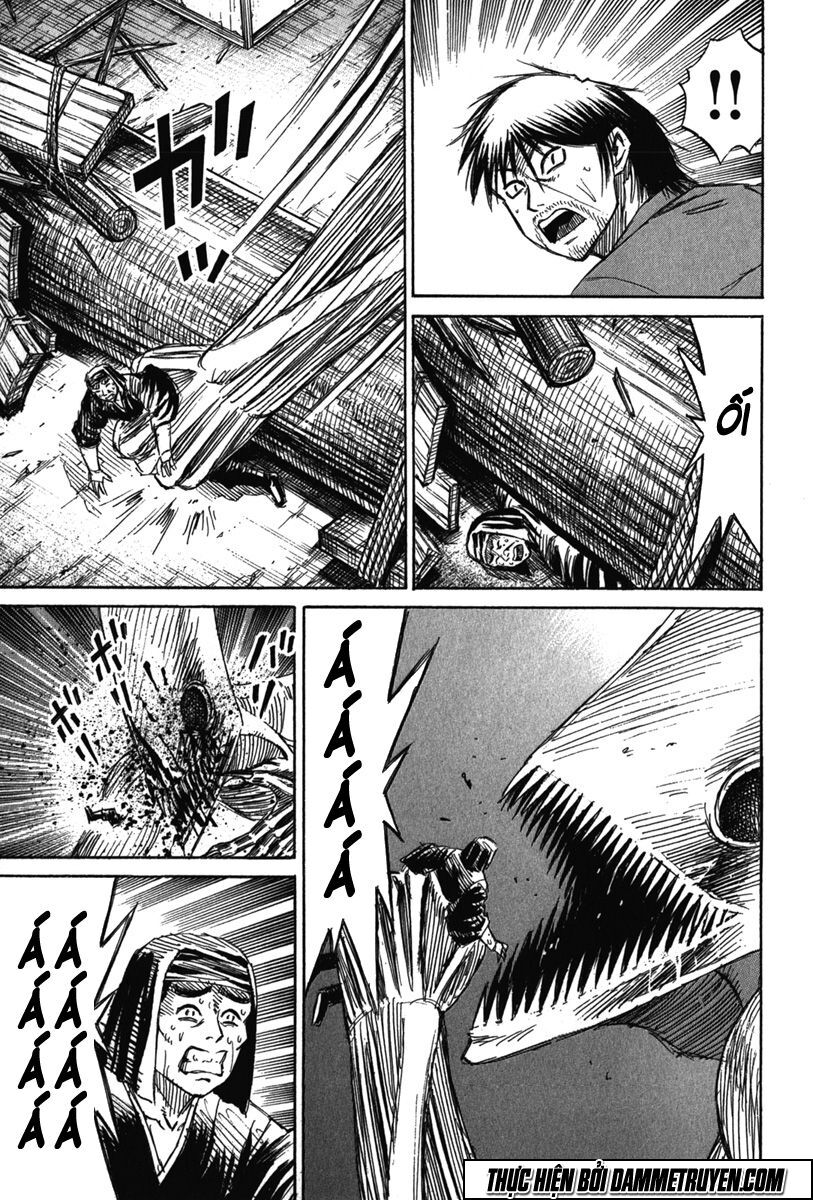 Higanjima - Đảo ma cà rồng: Chapter 446