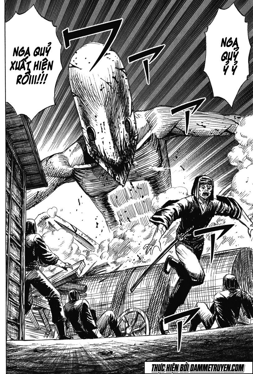 Higanjima - Đảo ma cà rồng: Chapter 446