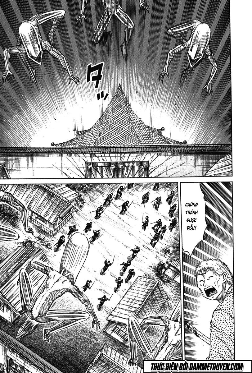 Higanjima - Đảo ma cà rồng: Chapter 447
