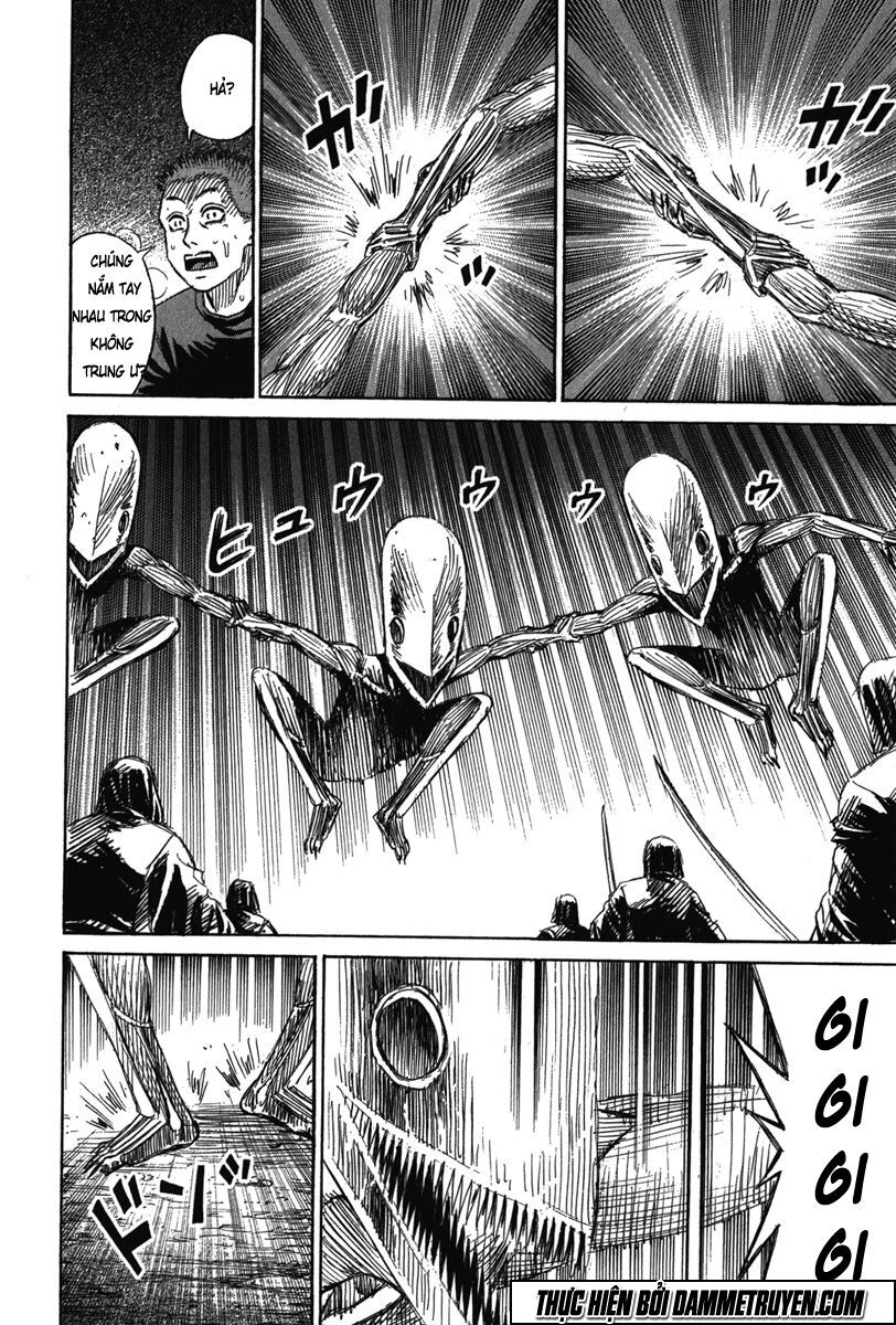 Higanjima - Đảo ma cà rồng: Chapter 447