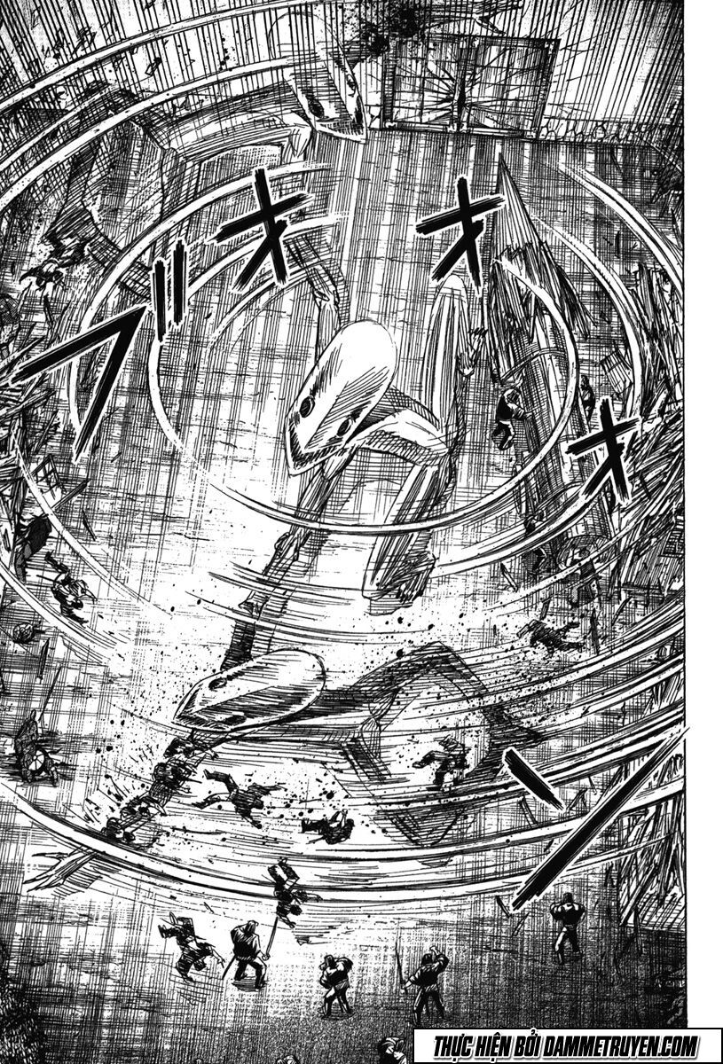Higanjima - Đảo ma cà rồng: Chapter 447