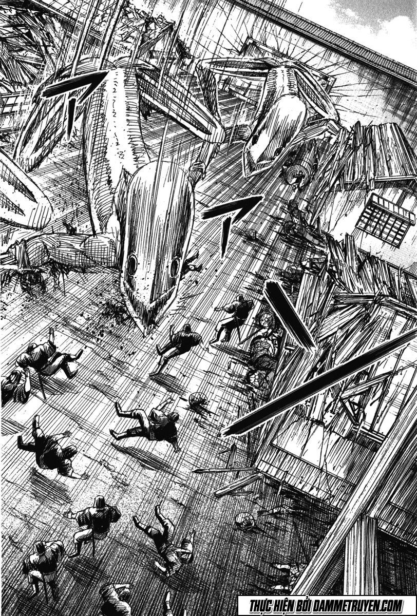 Higanjima - Đảo ma cà rồng: Chapter 447
