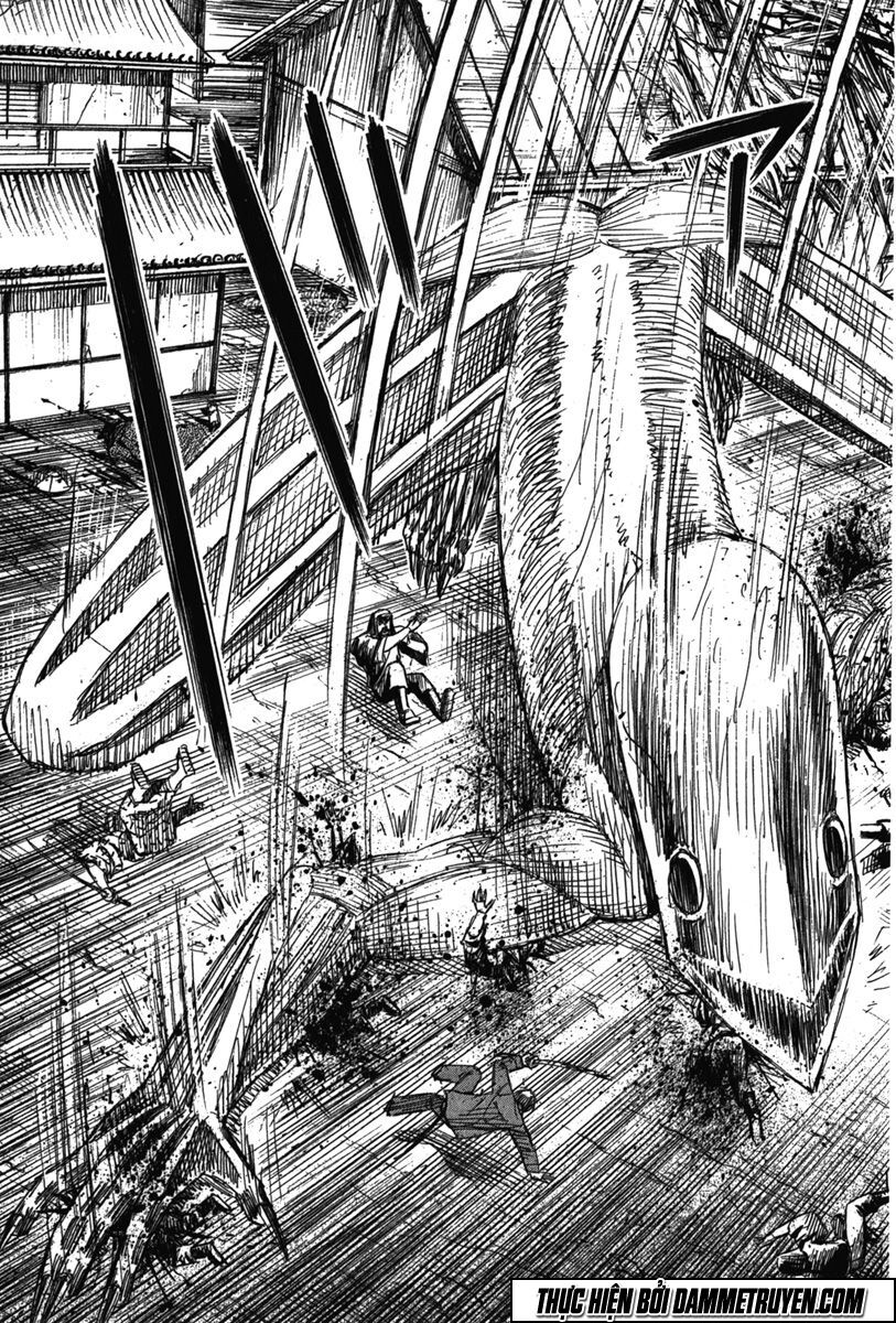 Higanjima - Đảo ma cà rồng: Chapter 447
