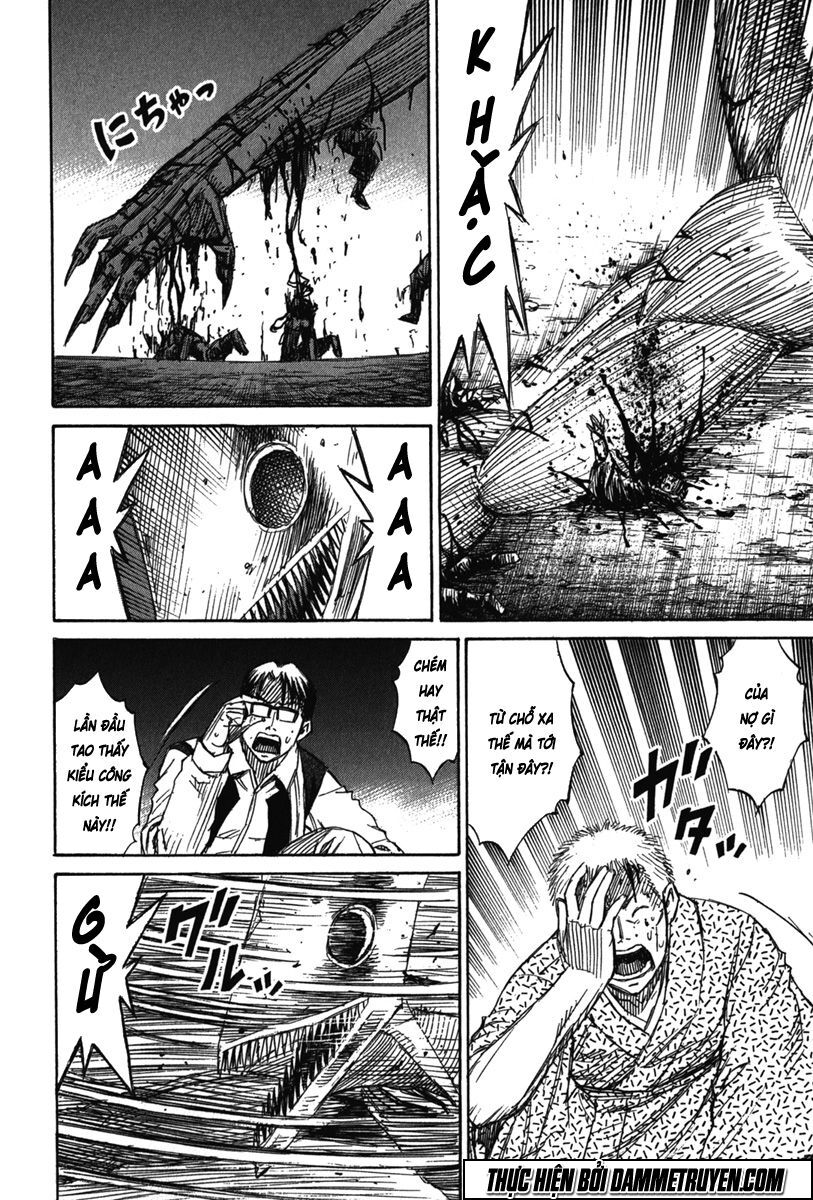 Higanjima - Đảo ma cà rồng: Chapter 447