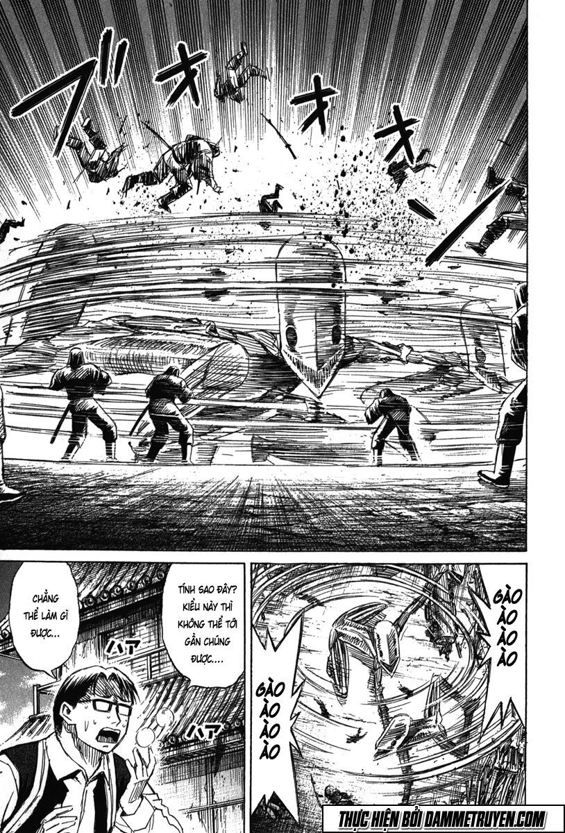 Higanjima - Đảo ma cà rồng: Chapter 447