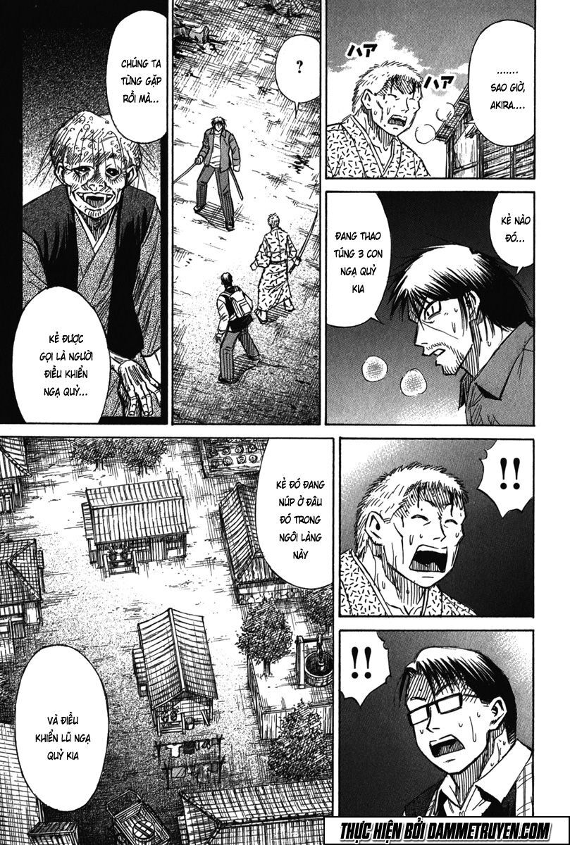 Higanjima - Đảo ma cà rồng: Chapter 447