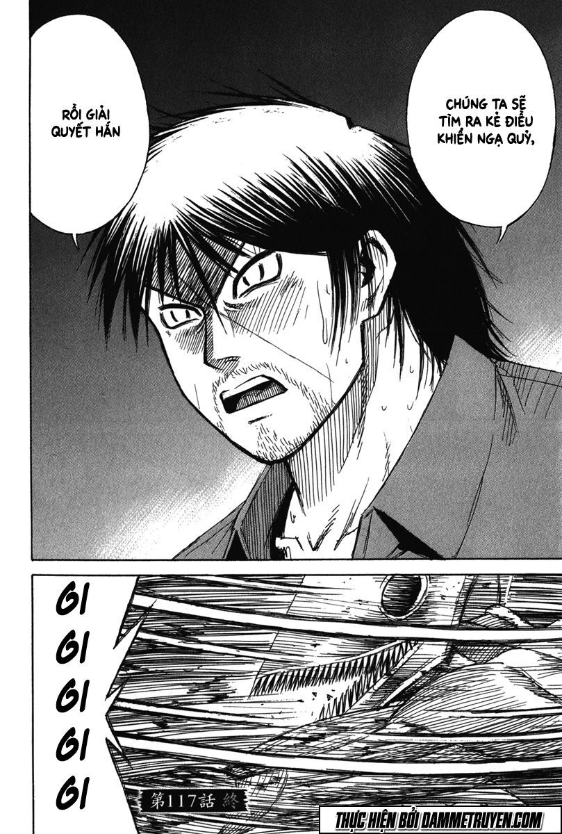 Higanjima - Đảo ma cà rồng: Chapter 447