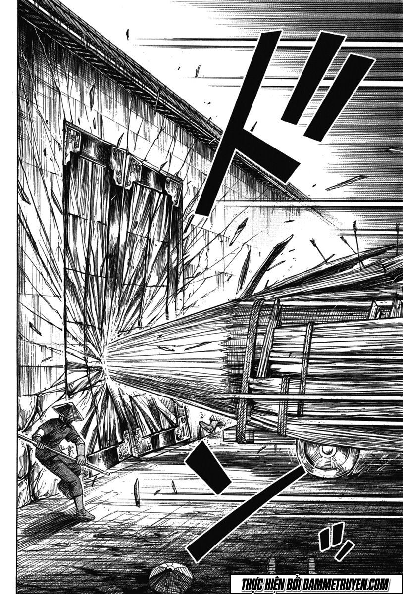 Higanjima - Đảo ma cà rồng: Chapter 447